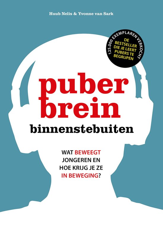 Puberbrein binnenstebuiten (editie 2025) — E-book