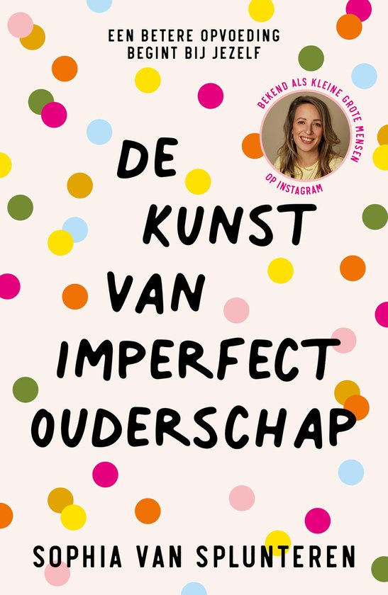 De kunst van imperfect ouderschap — E-book