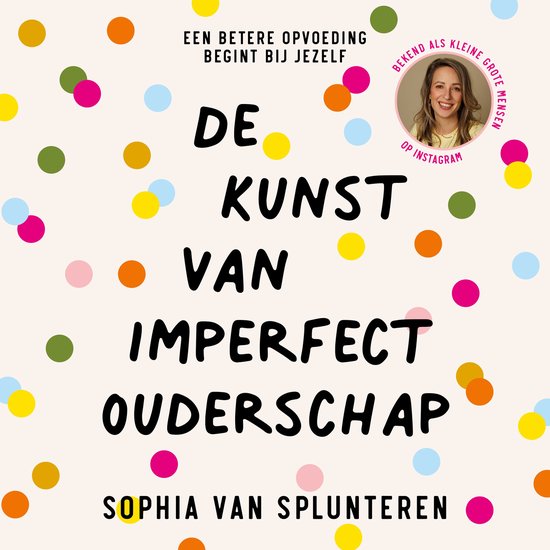 De kunst van imperfect ouderschap — Luisterboek