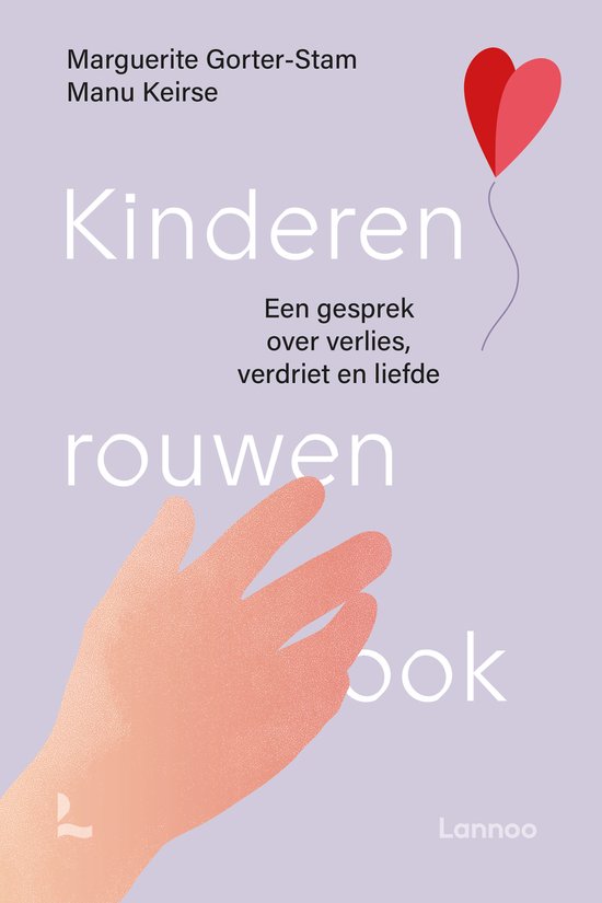 Omslag van Kinderen rouwen ook
