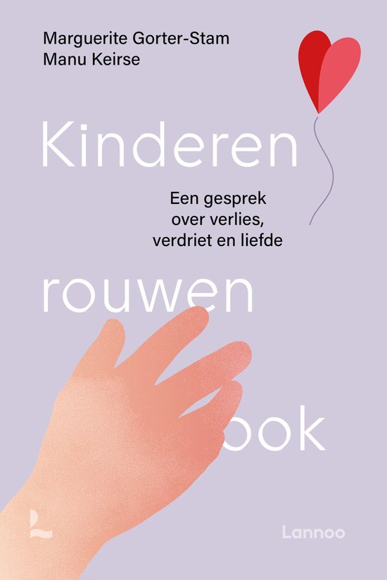 Kinderen rouwen ook — E-book