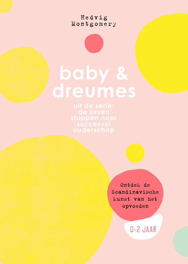 Omslag van Baby & Dreumes
