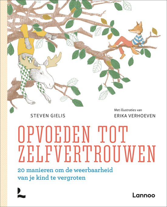 Opvoeden tot zelfvertrouwen — E-book