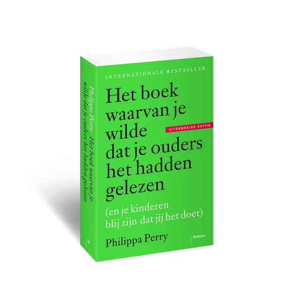 Omslag van Het boek waarvan je wilde dat je ouders het hadden gelezen