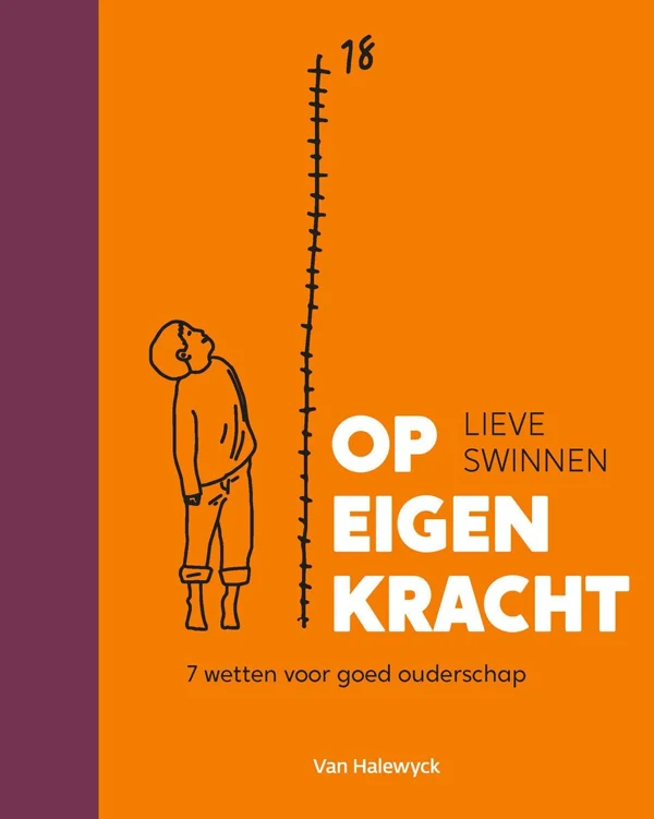 Omslag van Op eigen kracht